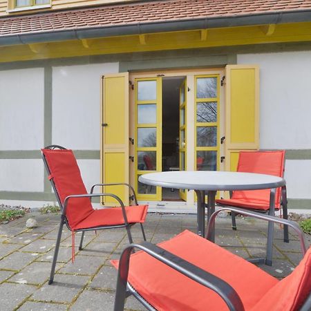 Strand-Appartement Am Bakenberg 드란스케 외부 사진
