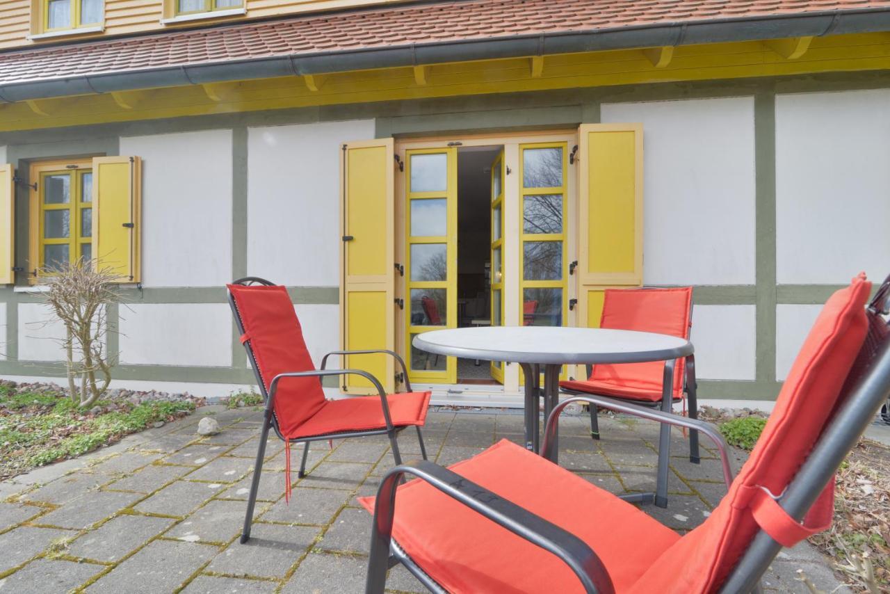 Strand-Appartement Am Bakenberg 드란스케 외부 사진