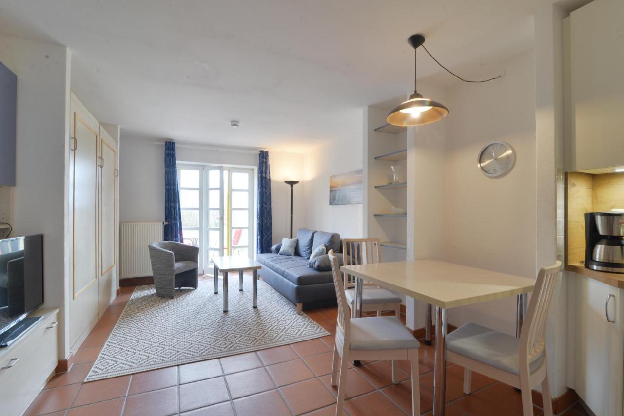 Strand-Appartement Am Bakenberg 드란스케 외부 사진