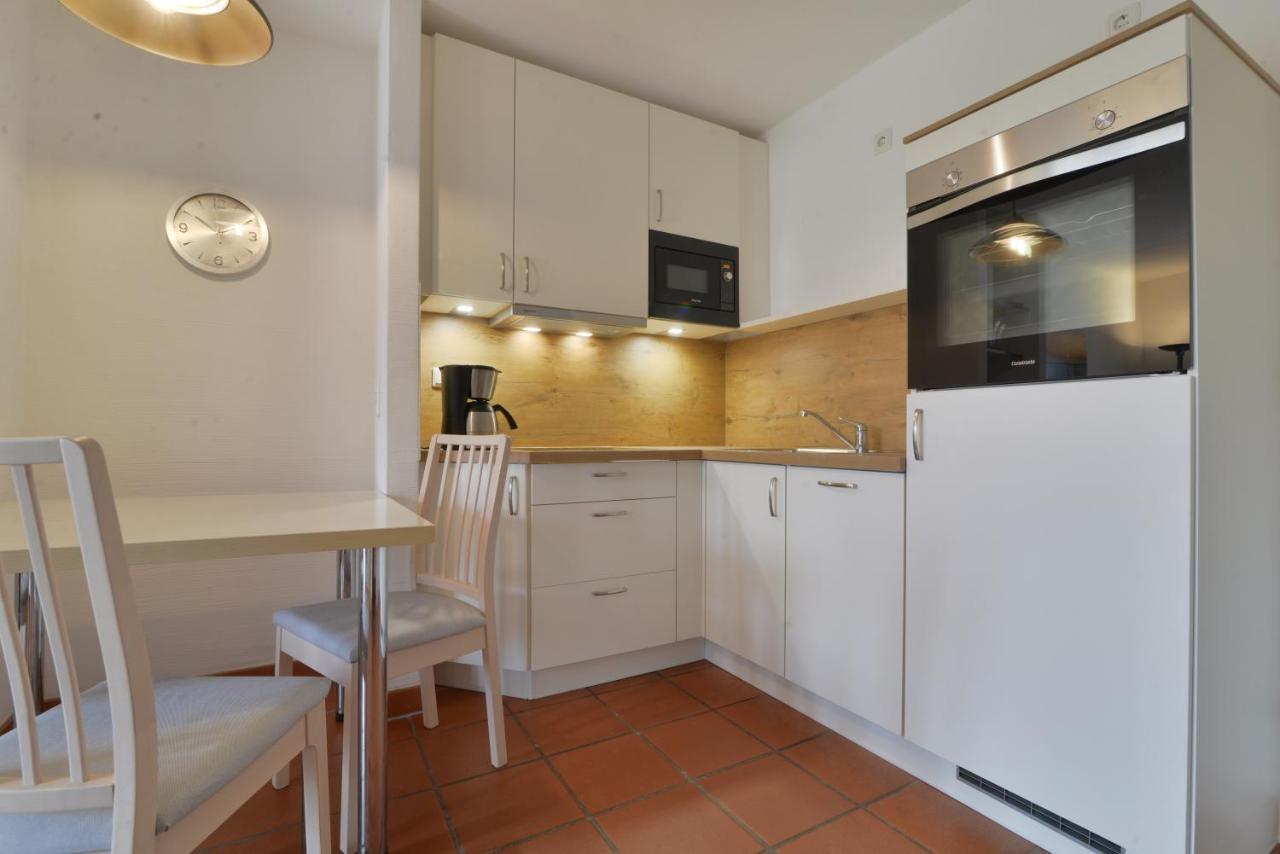 Strand-Appartement Am Bakenberg 드란스케 외부 사진