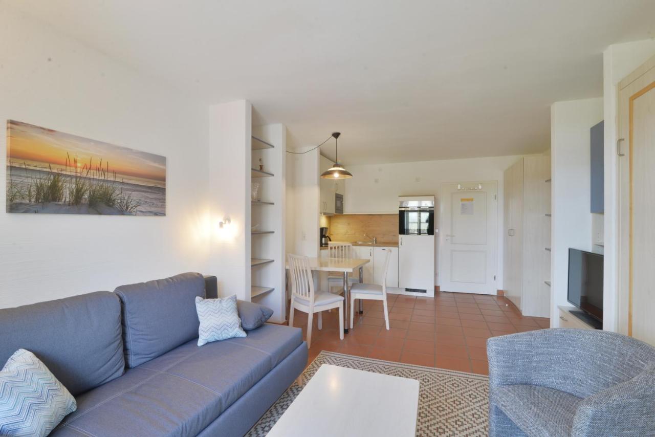Strand-Appartement Am Bakenberg 드란스케 외부 사진