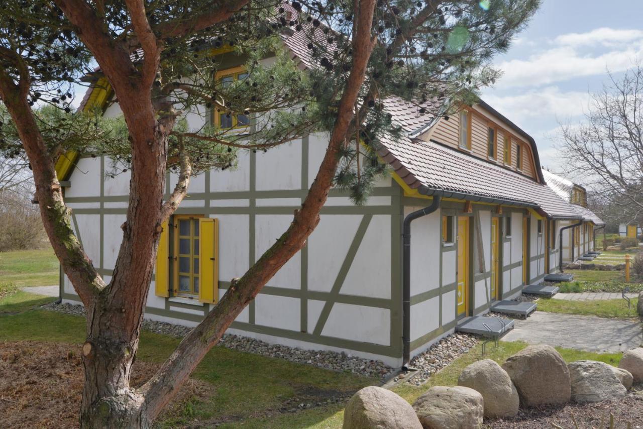 Strand-Appartement Am Bakenberg 드란스케 외부 사진