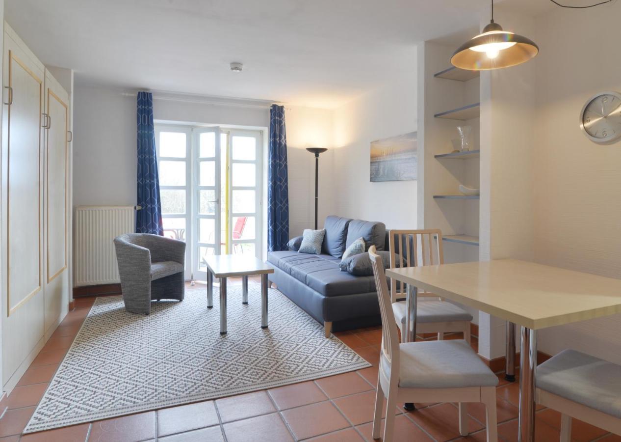 Strand-Appartement Am Bakenberg 드란스케 외부 사진